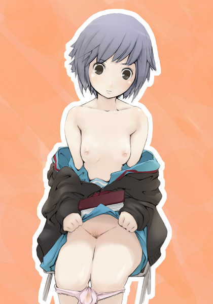 nagato yuki, suzumiya haruhi no yuuutsu, tagme, 00s