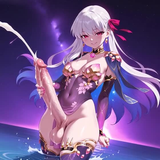 Rule34 – If it exists, there is porn of it / kama (fate/grand order) / 8665414