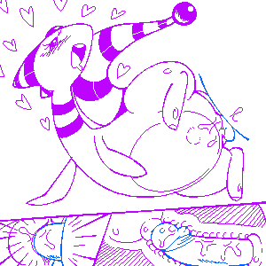 Rule34 – If it exists, there is porn of it / mutsurf, ampharos / 163220