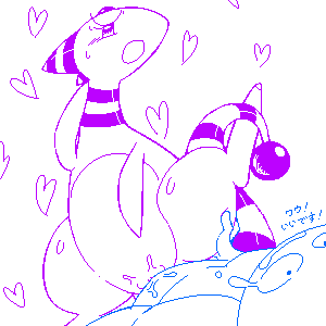 Rule34 – If it exists, there is porn of it / mutsurf, ampharos / 163243