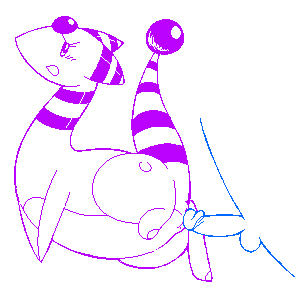 Rule34 – If it exists, there is porn of it / mutsurf, ampharos / 163284