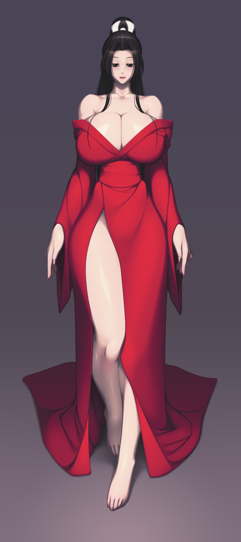 Rule34 – If it exists, there is porn of it / mai shiranui / 163298