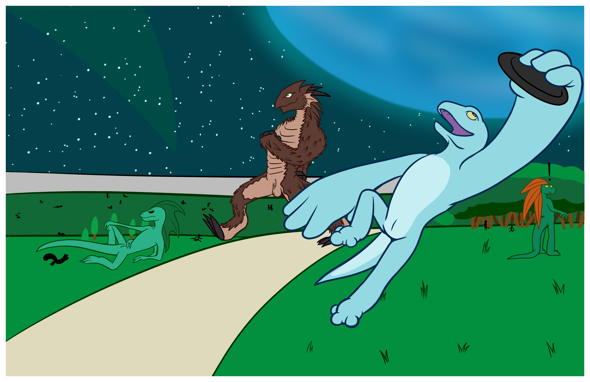 Rule34 – If it exists, there is porn of it / x231 (artist), quinn (character) / 163326
