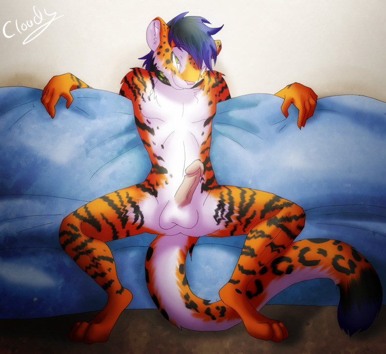 Rule34 – If it exists, there is porn of it / cloudy kitty / 163333