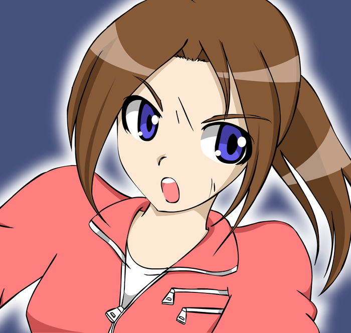 zoey (left4dead), left 4 dead, left 4 dead 1, tagme, blue eyes, brown hair, long hair