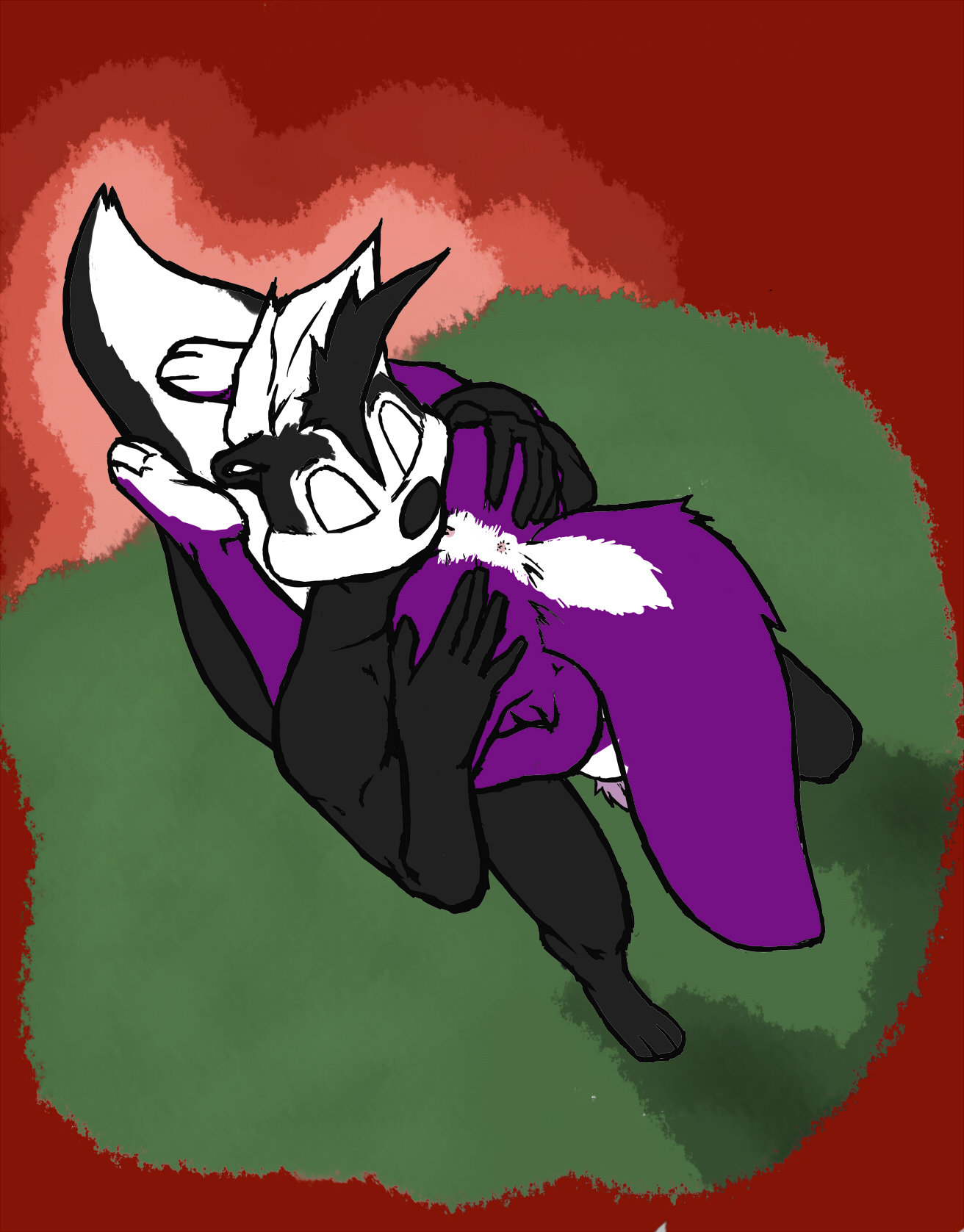 Rule34 – If it exists, there is porn of it / luraiokun, fifi la fume, pepe le pew / 163495