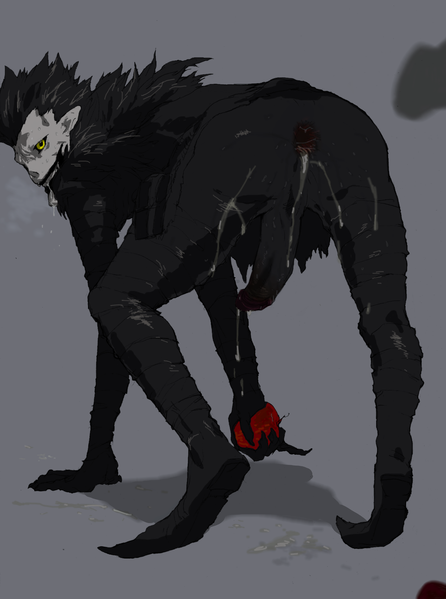 Rule34 – If it exists, there is porn of it / ryuk / 163525