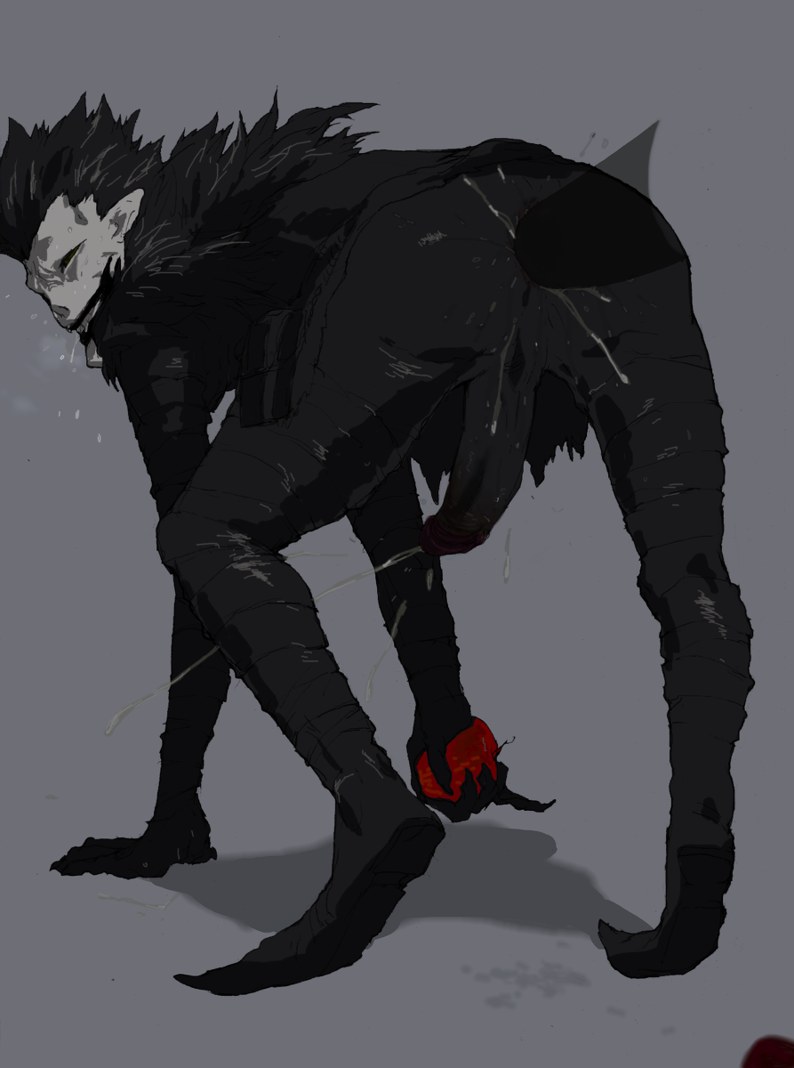 Rule34 – If it exists, there is porn of it / ryuk / 163528