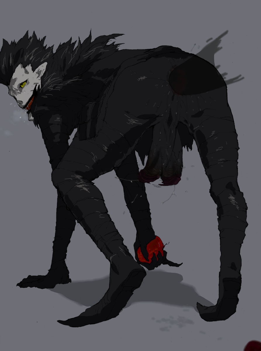 Rule34 – If it exists, there is porn of it / ryuk / 163531