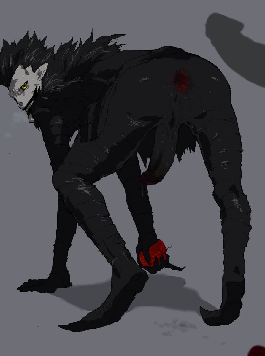Rule34 – If it exists, there is porn of it / ryuk / 163537