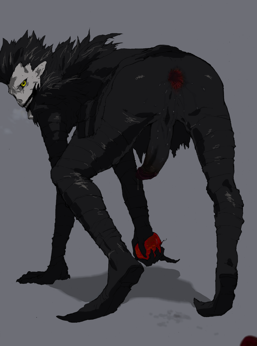 Rule34 – If it exists, there is porn of it / ryuk / 163540