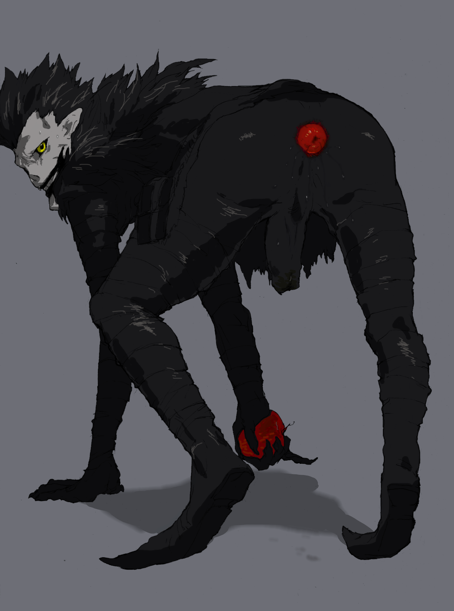 Rule34 – If it exists, there is porn of it / ryuk / 163545