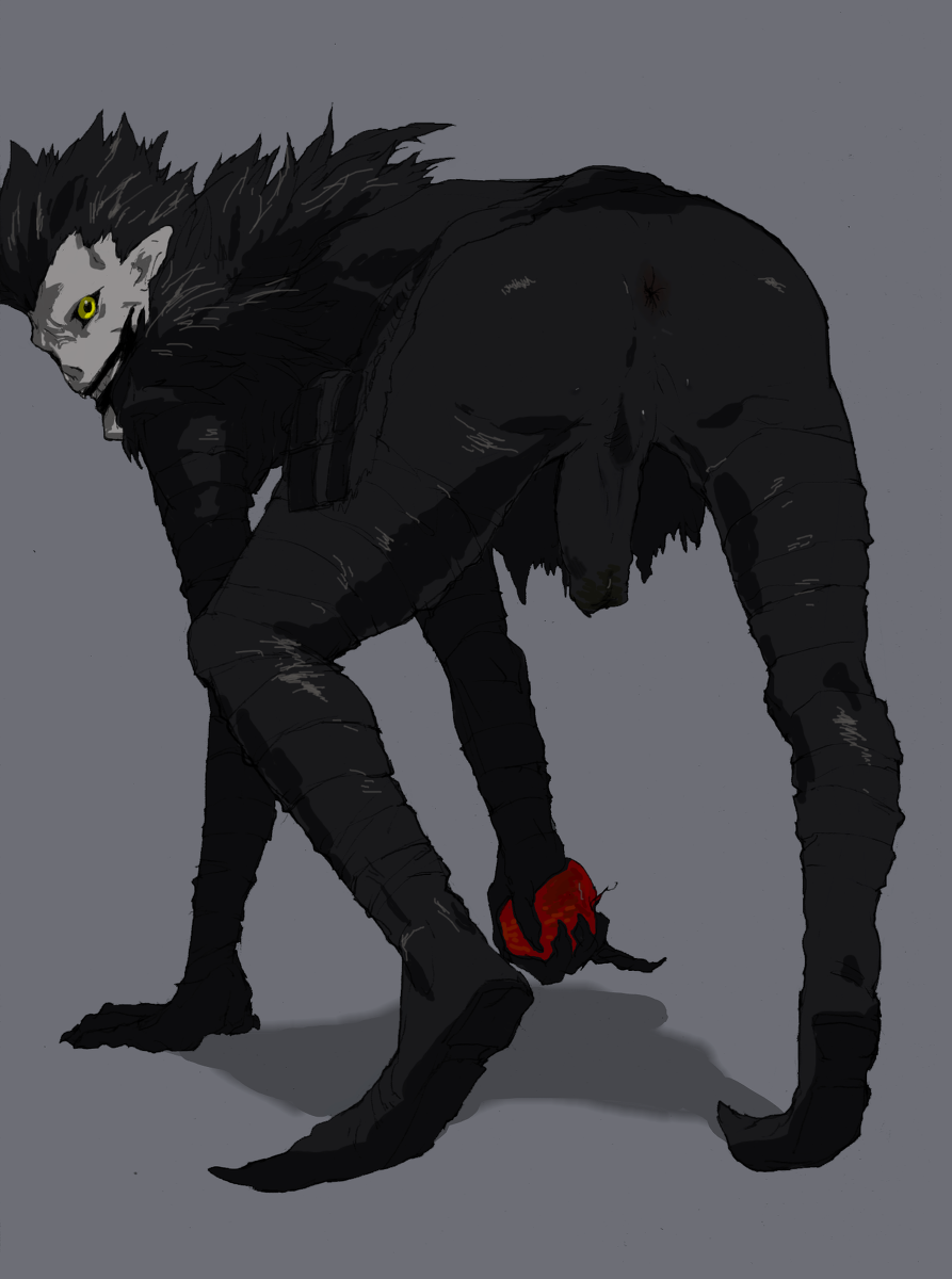 Rule34 – If it exists, there is porn of it / ryuk / 163554