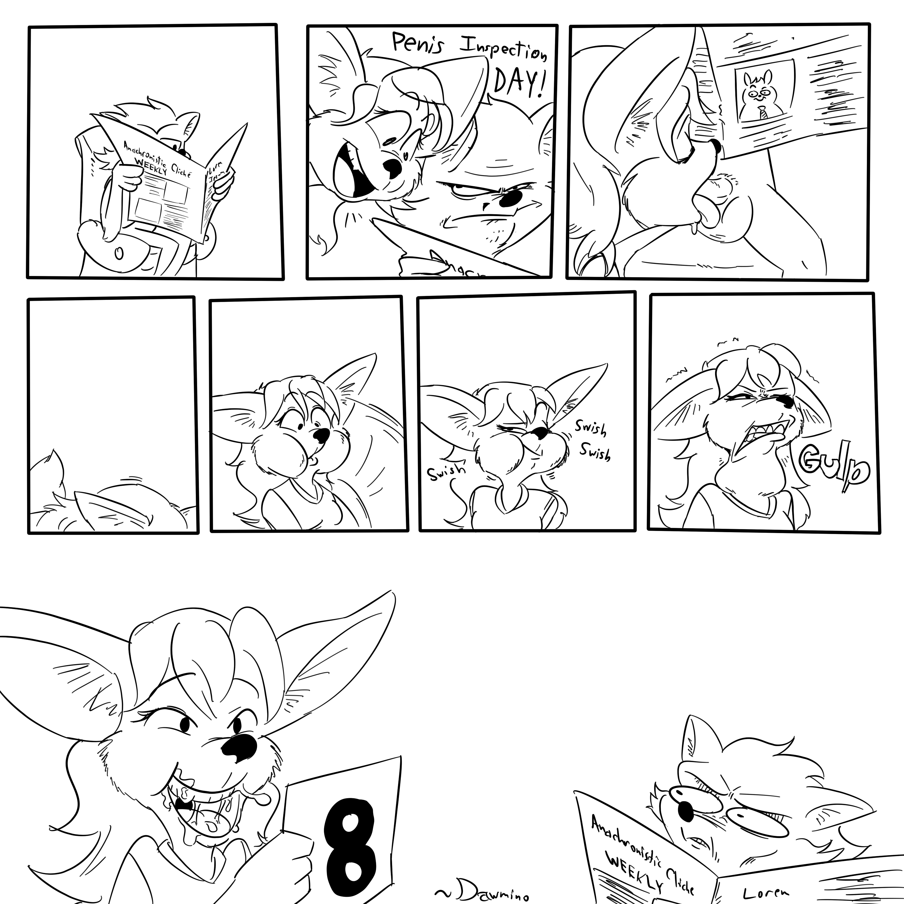 Rule34 – If it exists, there is porn of it / dawmino / 163601
