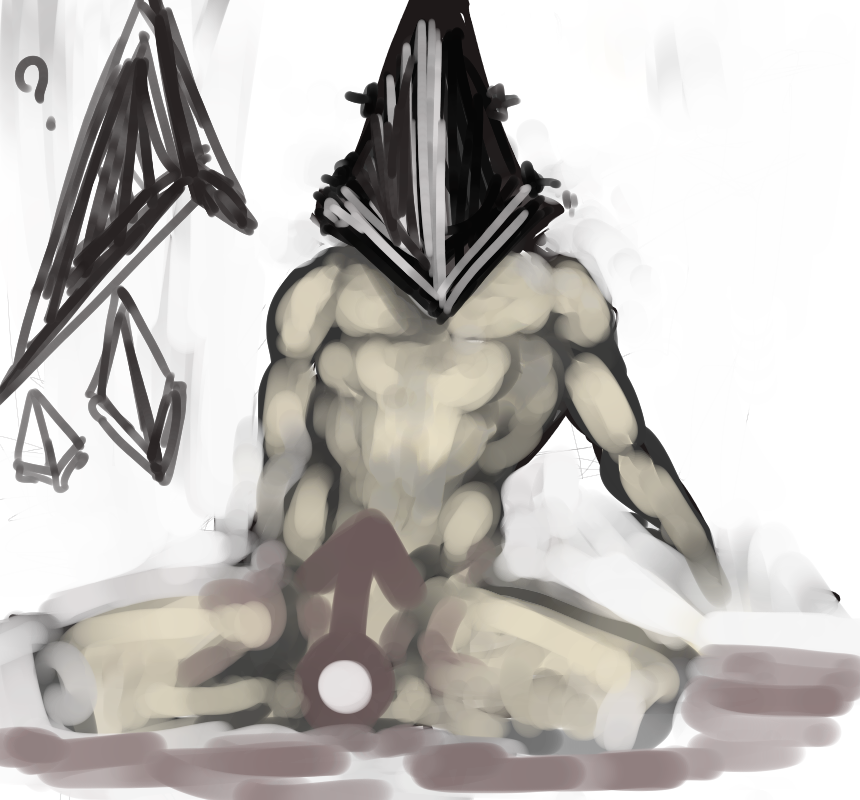 Rule34 – If it exists, there is porn of it / pyramid head / 163611