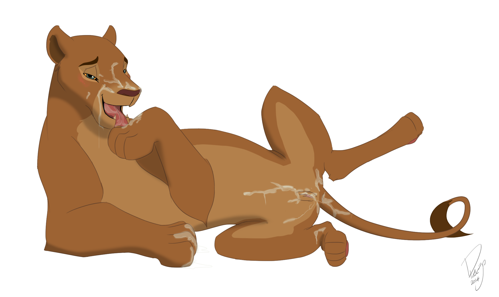 Rule34 – If it exists, there is porn of it / dksk30, nala / 163634