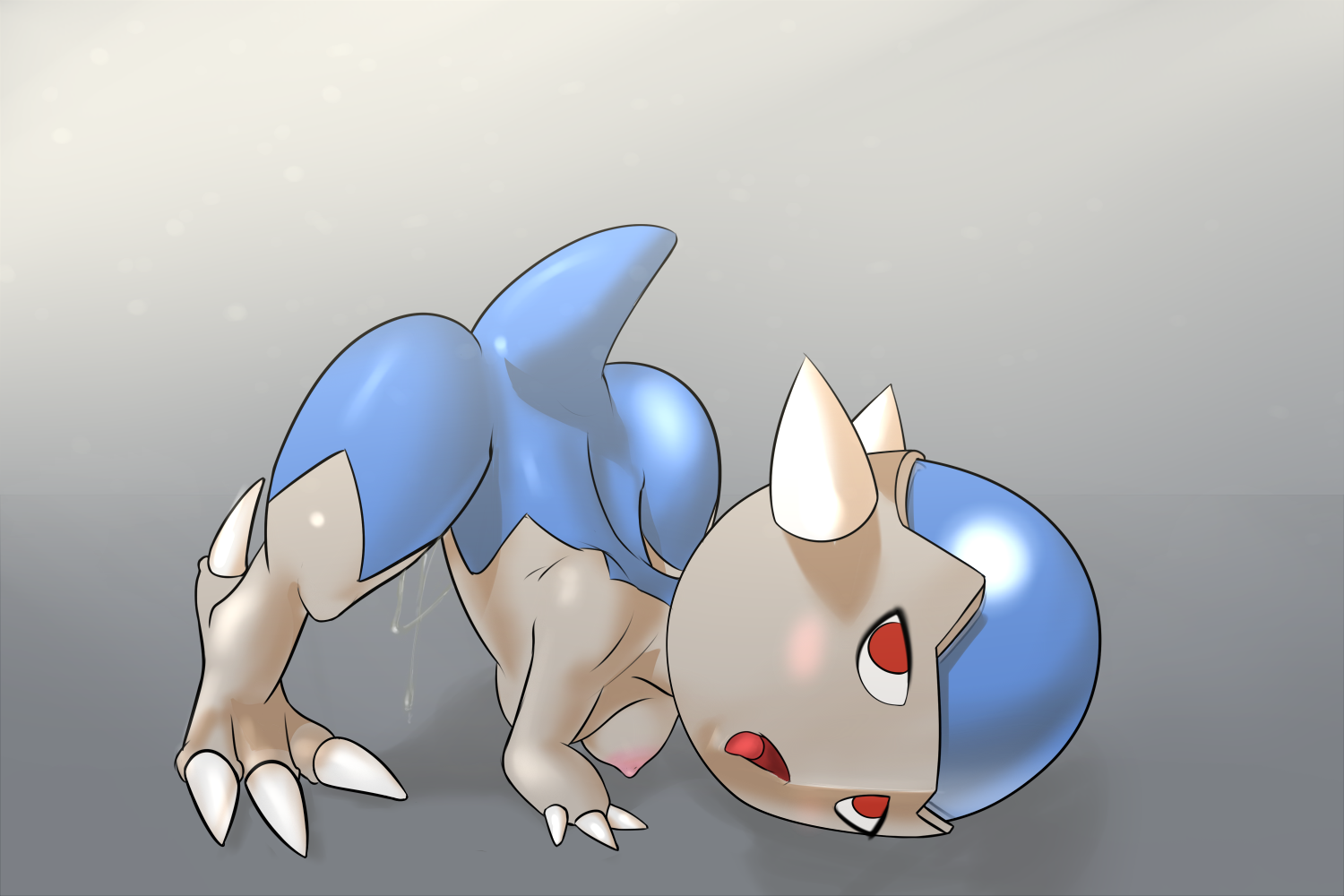 Rule34 – If it exists, there is porn of it / ken17, cranidos / 163646