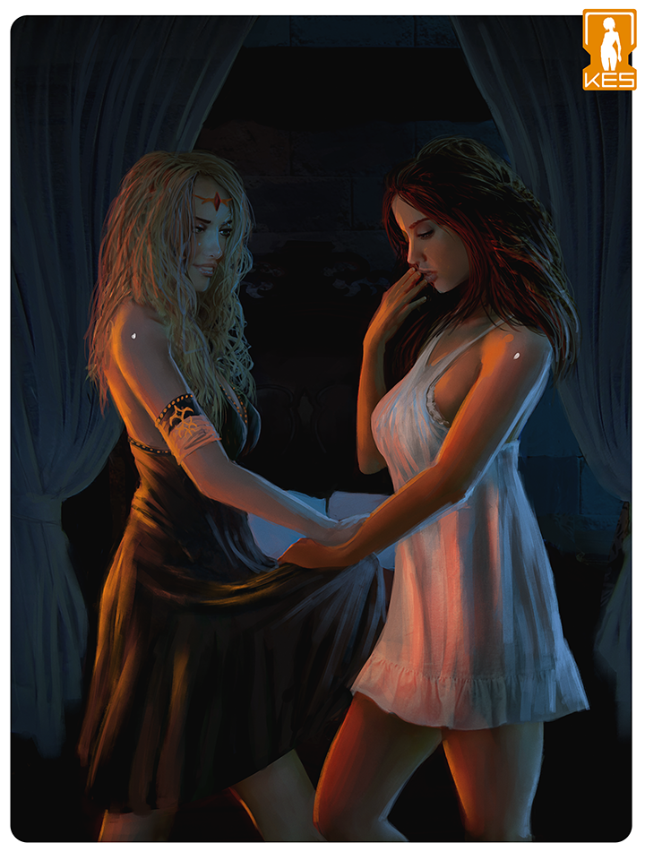 Rule34 – If it exists, there is porn of it / heartbreakeh, cersei lannister, taena merryweather, taena of myr / 163652