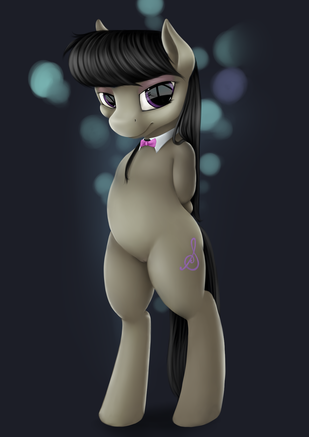 Rule34 – If it exists, there is porn of it / tres-apples, octavia melody / 163657