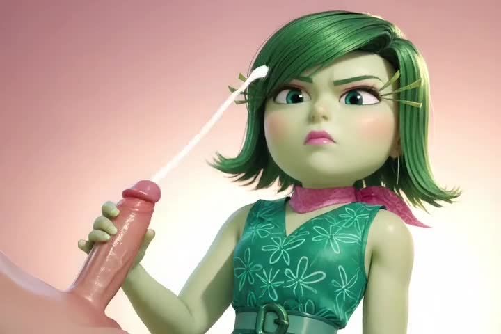 Rule34 – If it exists, there is porn of it / disgust (inside out) / 8665485