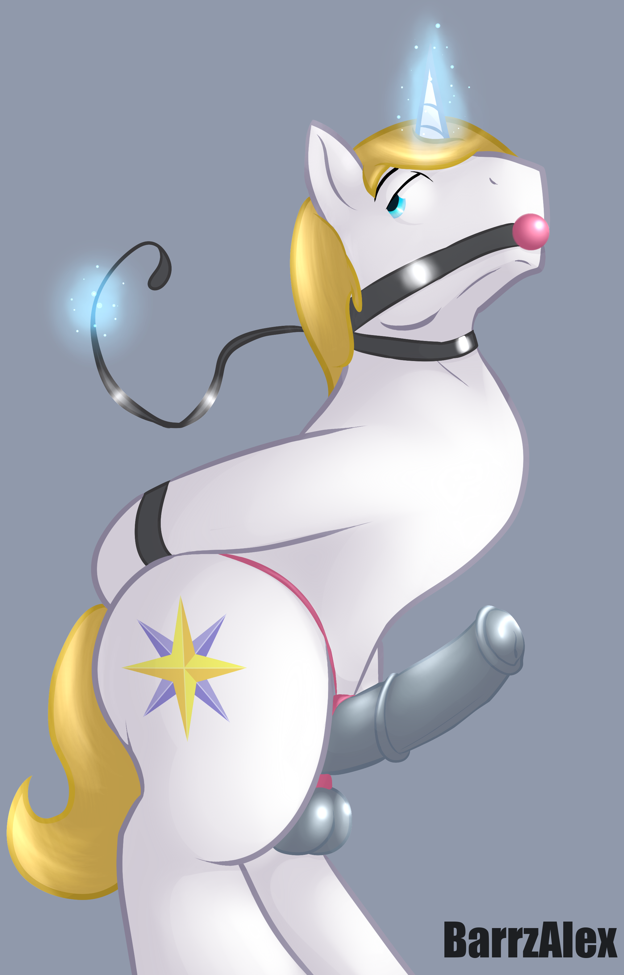 Rule34 – If it exists, there is porn of it / barrzalex, prince, prince blueblood (mlp) / 163874