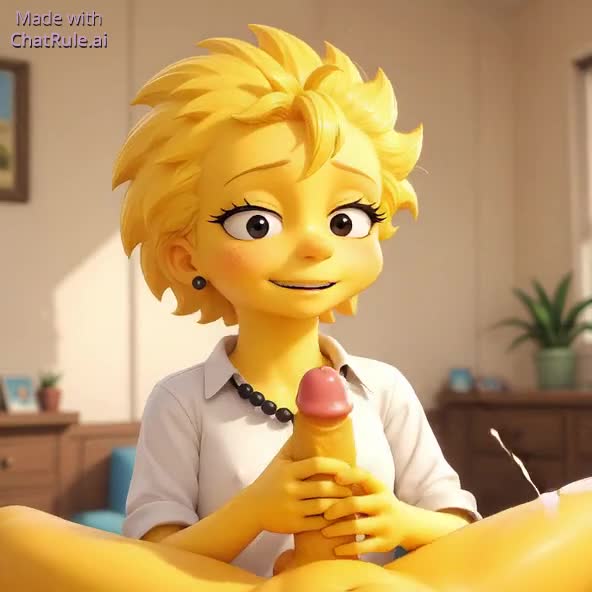 Rule34 – If it exists, there is porn of it / lisa simpson / 8665532