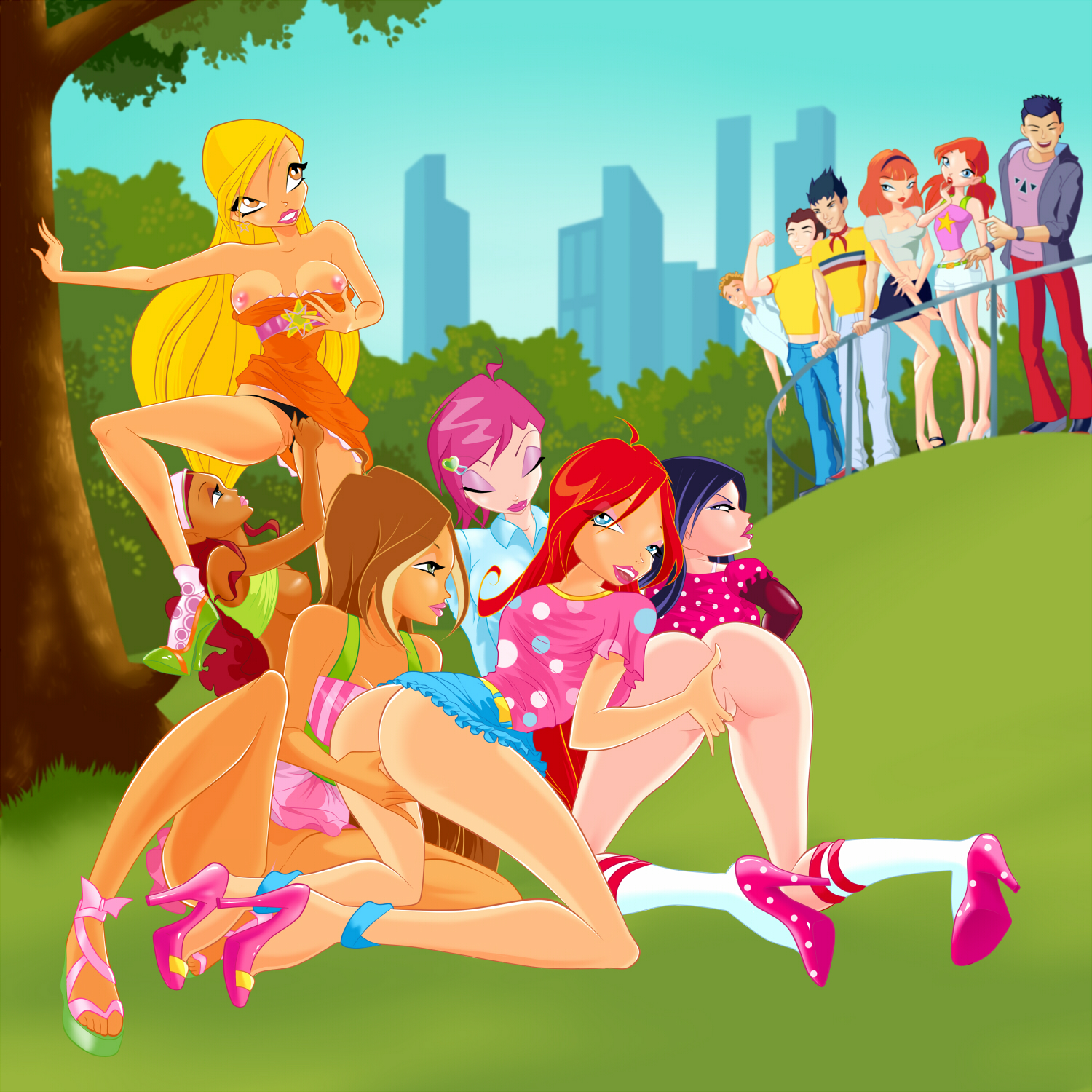 Rule34 – If it exists, there is porn of it / zfive, aisha, aisha (winx club), bloom (winx club), flora (winx club), layla, lynel (winx club), musa, musa (winx club), princess aisha, stella, stella (winx club), tecna, tecna (winx club) / 164088
