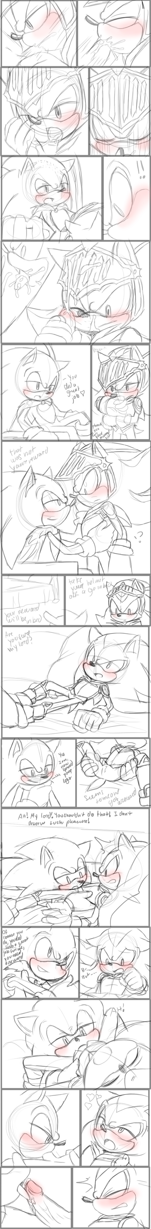 Rule34 – If it exists, there is porn of it / angelofhapiness, shadow the hedgehog, sonic the hedgehog / 164111