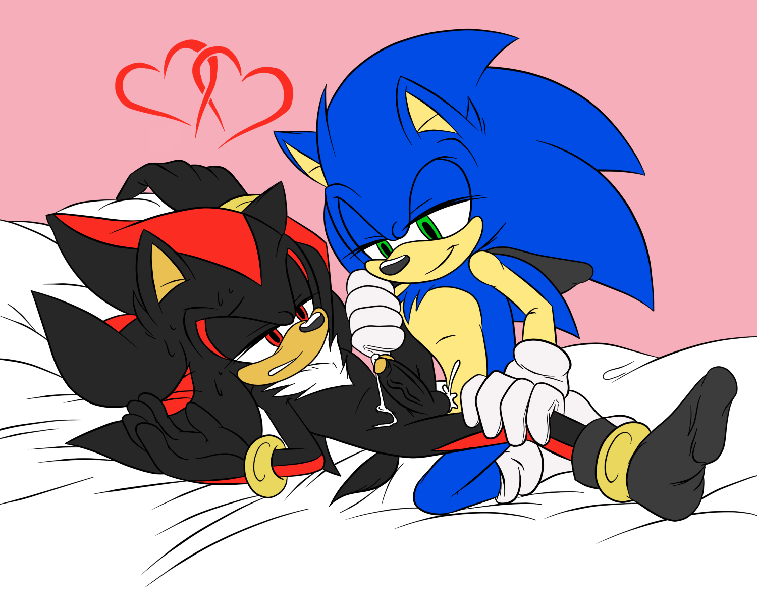Rule34 – If it exists, there is porn of it / angelofhapiness, shadow the hedgehog, sonic the hedgehog / 164116