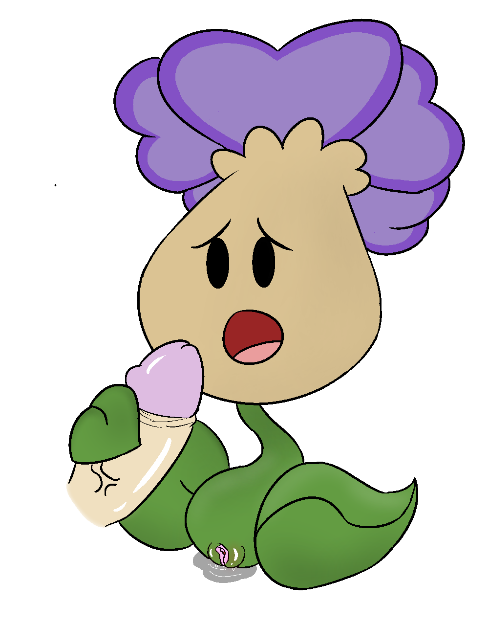 Rule34 – If it exists, there is porn of it / thunderfap, petunia (paper mario) / 164209
