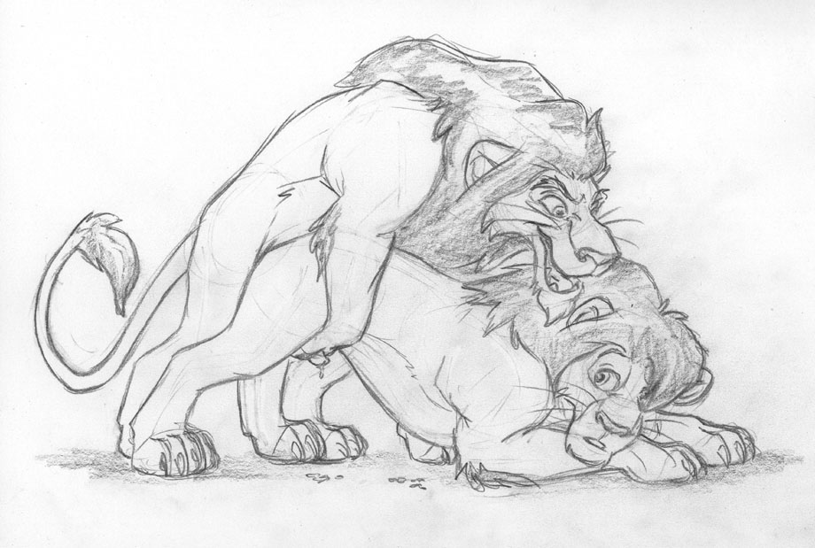 Rule34 – If it exists, there is porn of it / mckinley, simba / 164268