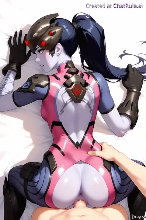 Rule34 – If it exists, there is porn of it / widowmaker / 8665607