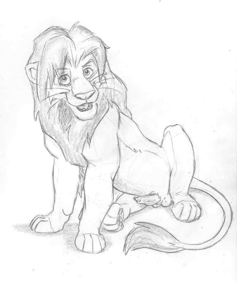 Rule34 – If it exists, there is porn of it / mckinley, simba / 164381