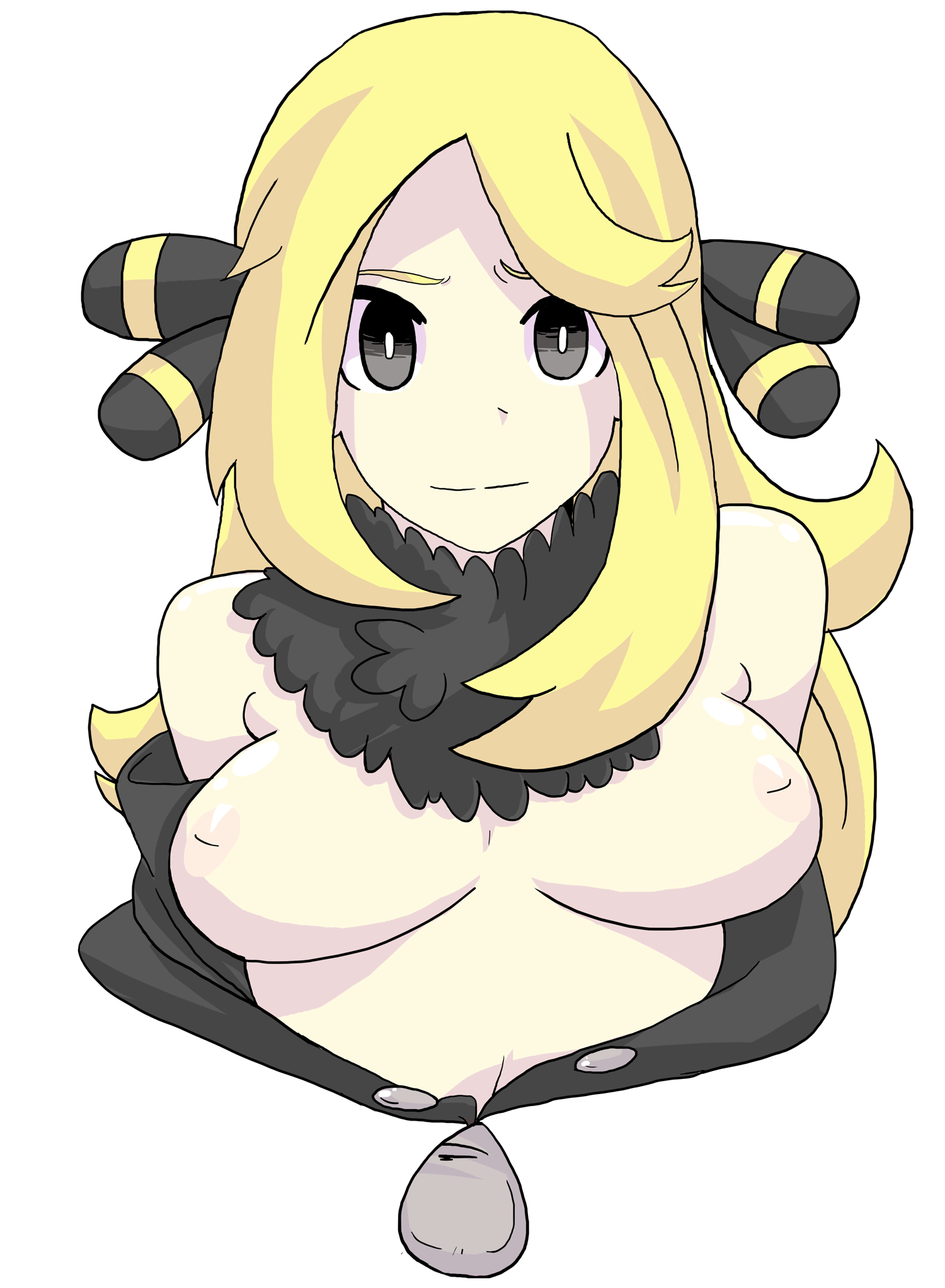 Rule34 – If it exists, there is porn of it / larcynxi, cynthia (pokemon) / 164395