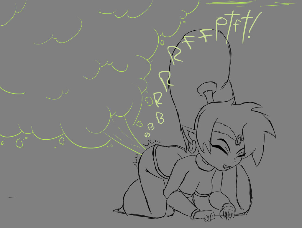 Rule34 – If it exists, there is porn of it / shantae (character) / 164399