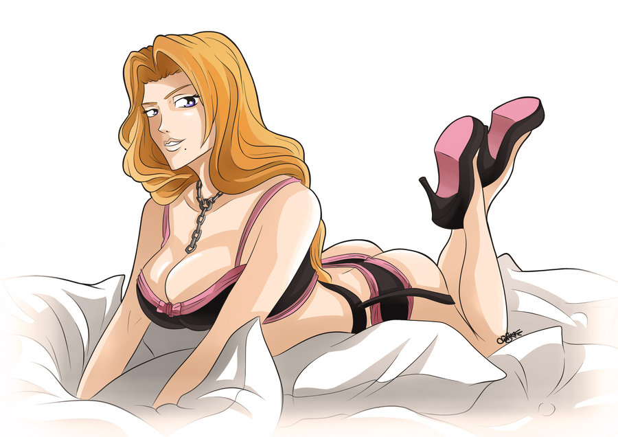 Rule34 – If it exists, there is porn of it / matsumoto rangiku / 164489