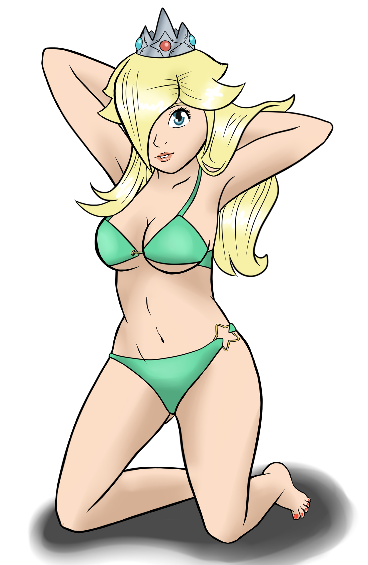 Rule34 – If it exists, there is porn of it / princess rosalina / 164516
