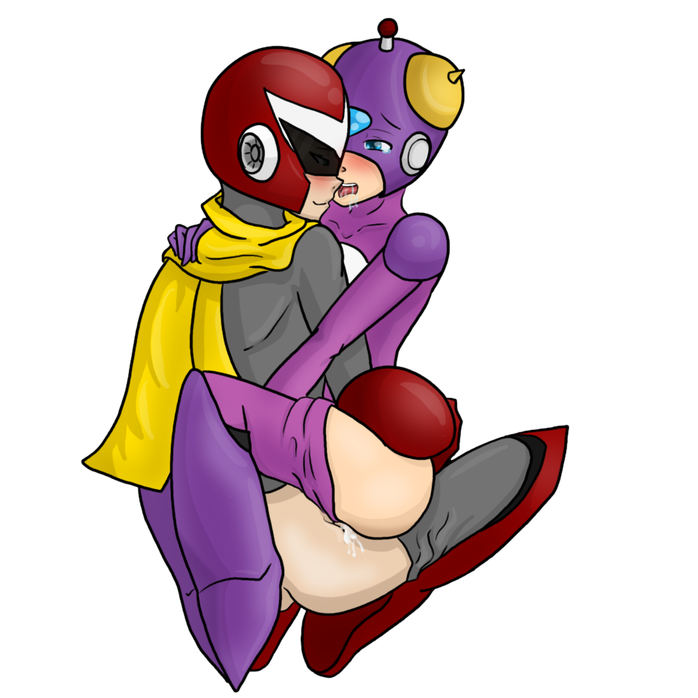 Rule34 – If it exists, there is porn of it / giaru (artist), proto man / 164524