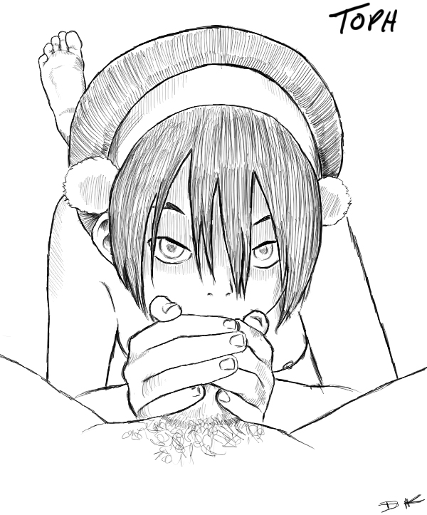 Rule34 – If it exists, there is porn of it / reddly23, toph bei fong / 164546