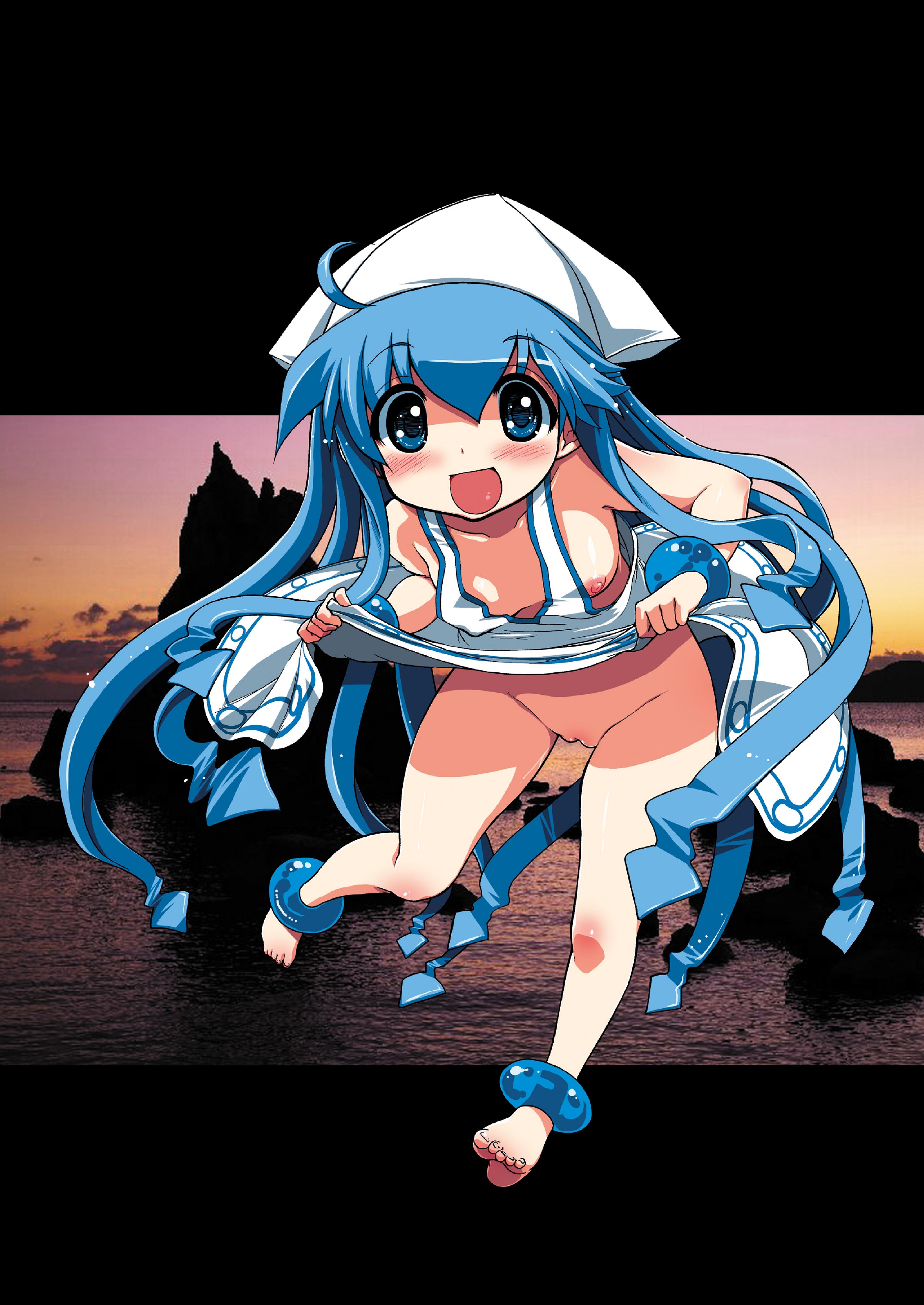 Rule34 – If it exists, there is porn of it / ikamusume / 164602