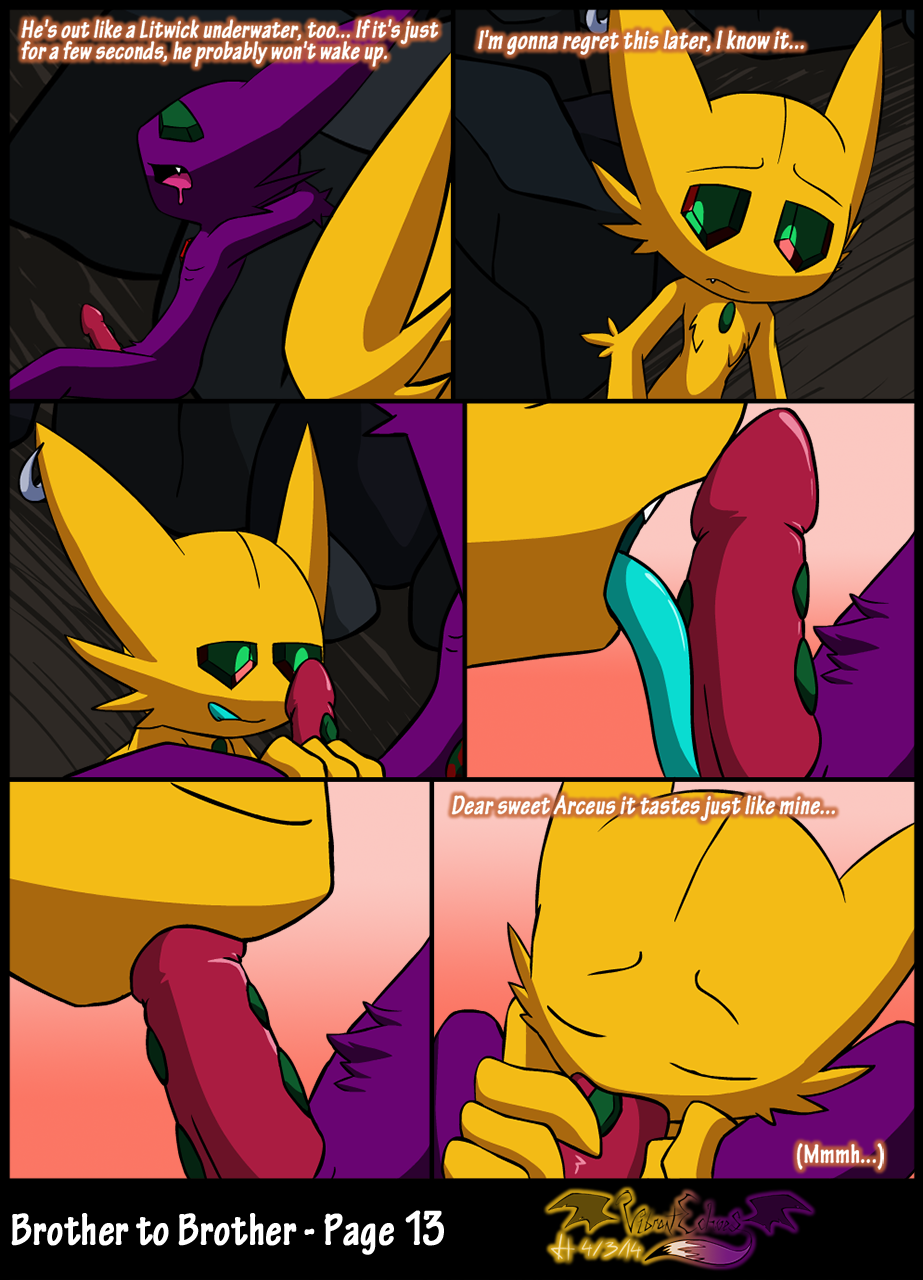 Rule34 – If it exists, there is porn of it / vibrantechoes, bloodstone, gem (character), sableye, shiny pokemon / 164606