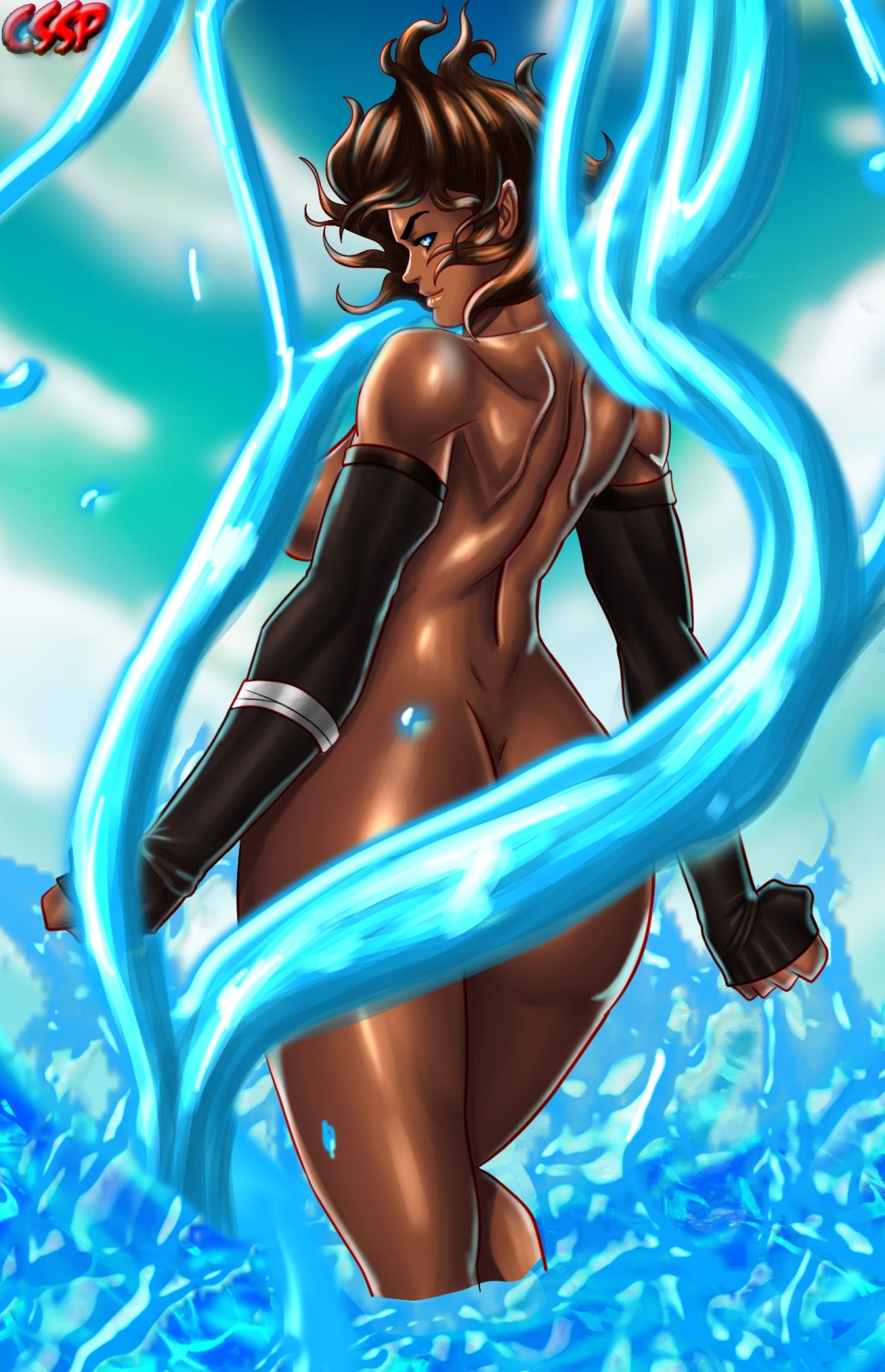 Rule34 – If it exists, there is porn of it / cssp, korra / 164621
