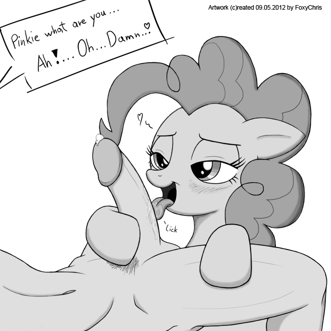 Rule34 – If it exists, there is porn of it / foxychris, pinkie pie (mlp) / 164694