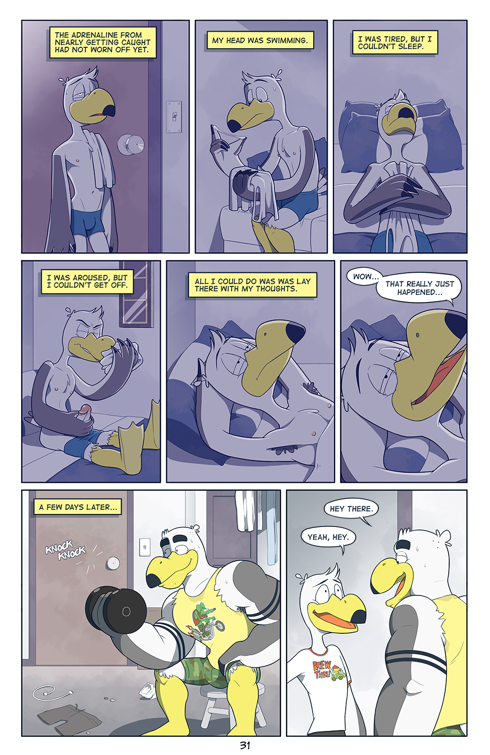 Rule34 – If it exists, there is porn of it / anti dev, ayden (brogulls), bailey (brogulls) / 164705
