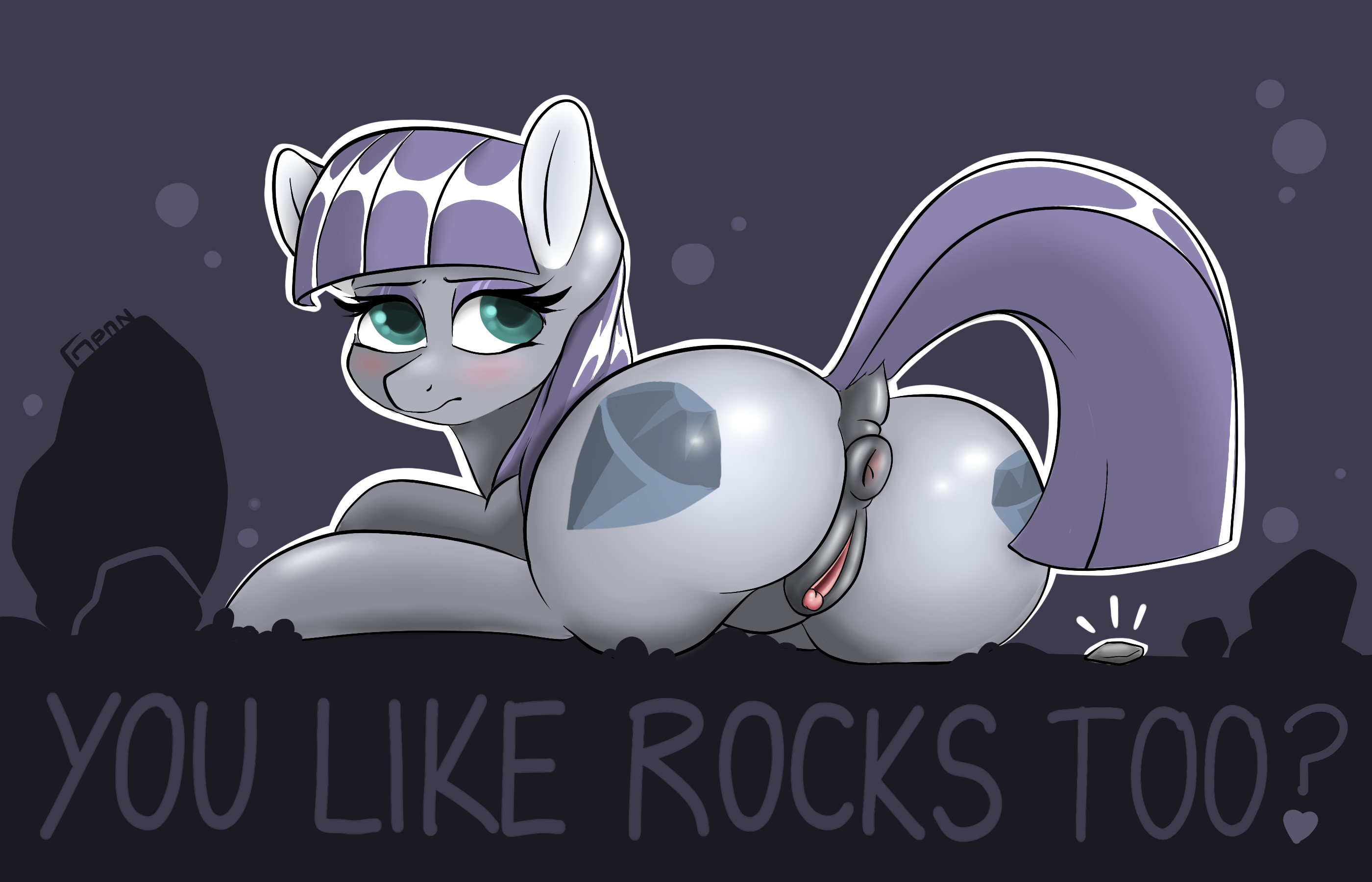 Rule34 – If it exists, there is porn of it / gigapon, boulder (mlp), maud pie / 164908