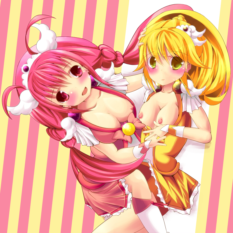 Rule34 – If it exists, there is porn of it / hoshizora miyuki, yayoi kise / 164939