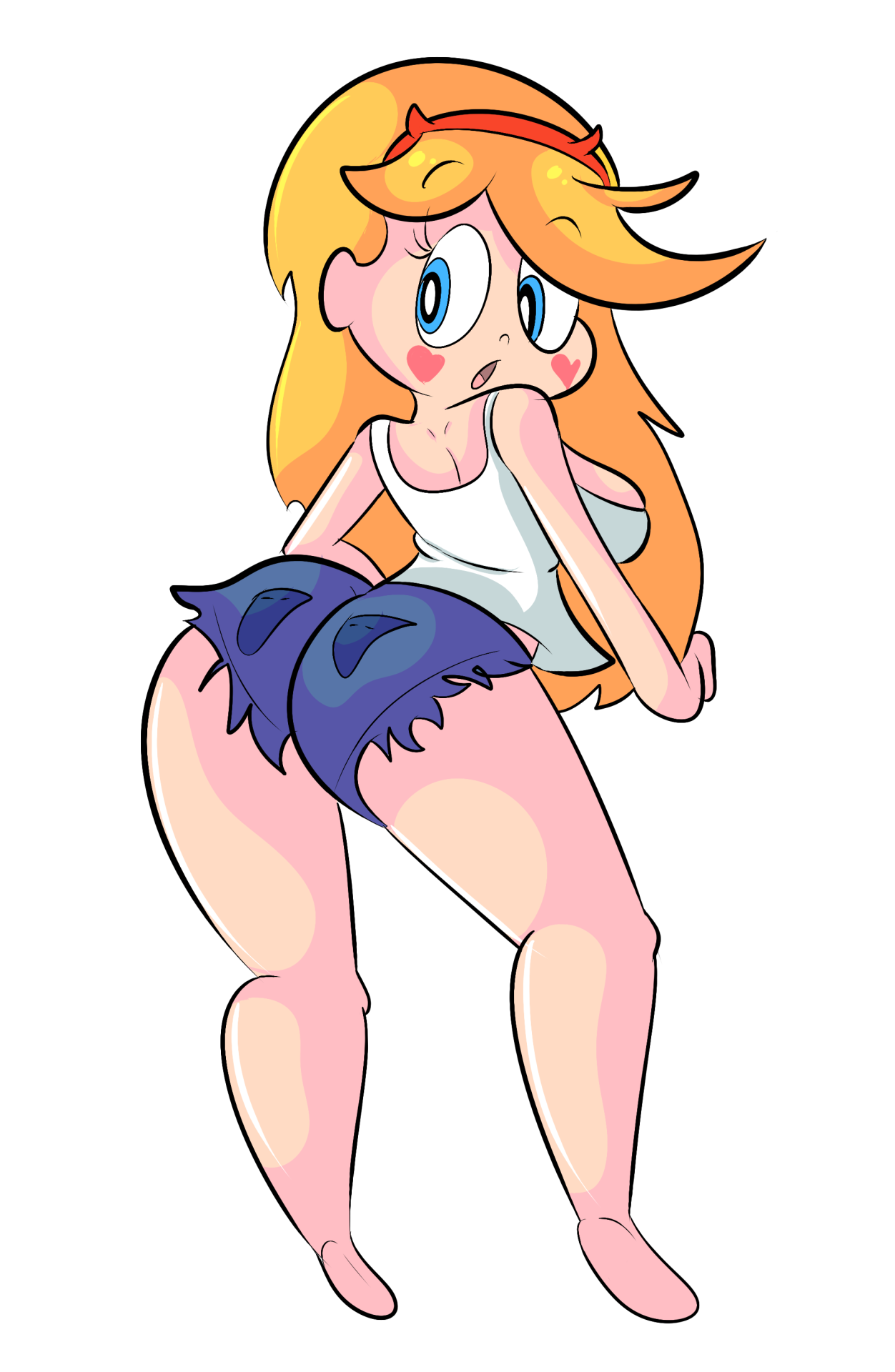 Rule34 – If it exists, there is porn of it / star butterfly / 164994