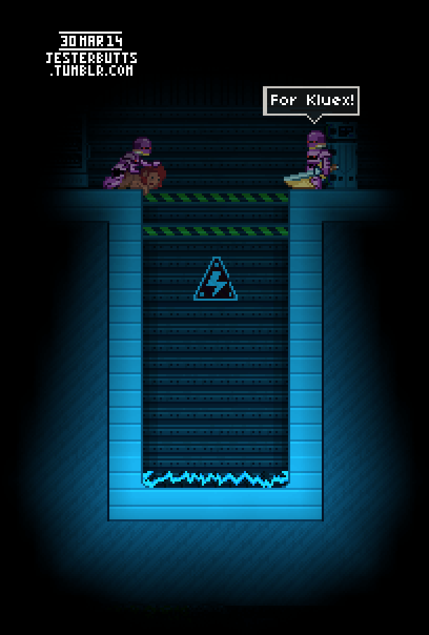 Rule34 – If it exists, there is porn of it / blargsnarf, glitch (starbound) / 165182