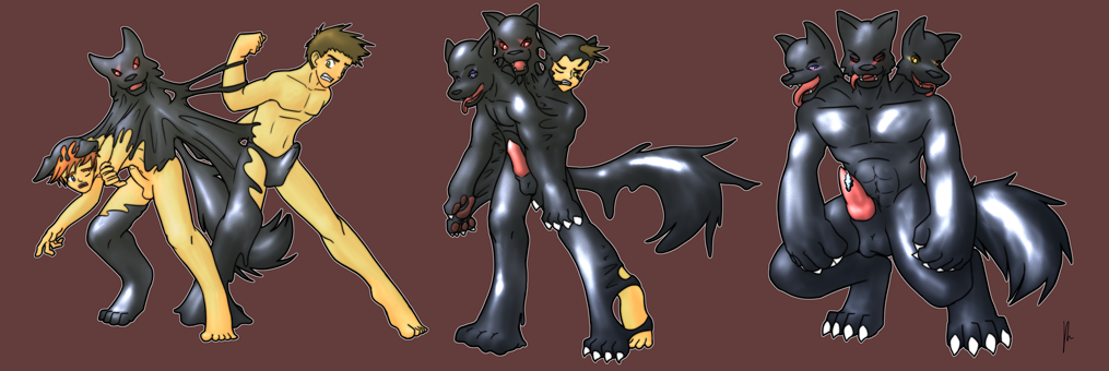 Rule34 – If it exists, there is porn of it / cerberus / 165239