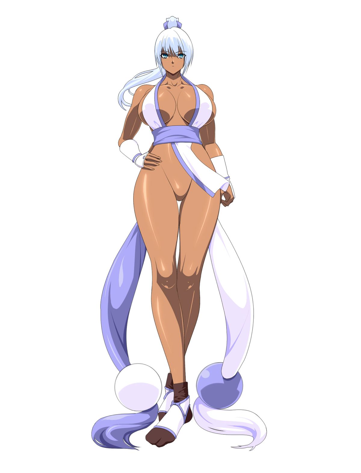 Rule34 – If it exists, there is porn of it / nori heita, mai shiranui, majikina mina / 165252